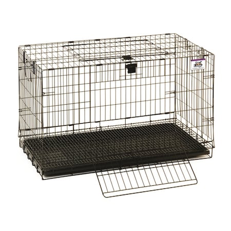 Miller Mfg Popup Small Anm HomePop Up Small Animal and Rabbit Home 25" 2356-25